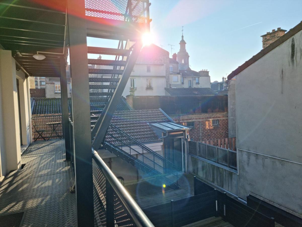Passage Secret - Ideal Pro, Couples, Familles & Amis - Le Calme En Hypercentre - Wifi Haut Debit - Netflix - Machine A Laver - Gare, Cathedrale, Commerces, Restaurants & Transports En Commun A Moins De 10 Minutes A Pied Reims Exterior photo